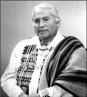 Portrait of Jose Rey Toledo